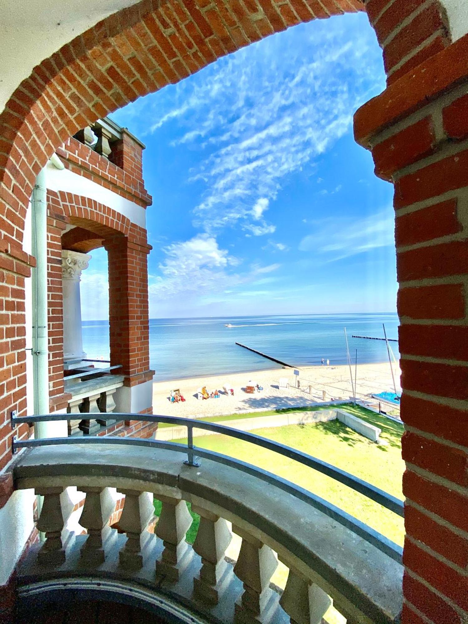 Meergut Hotels Ostseebad Kühlungsborn Exterior foto