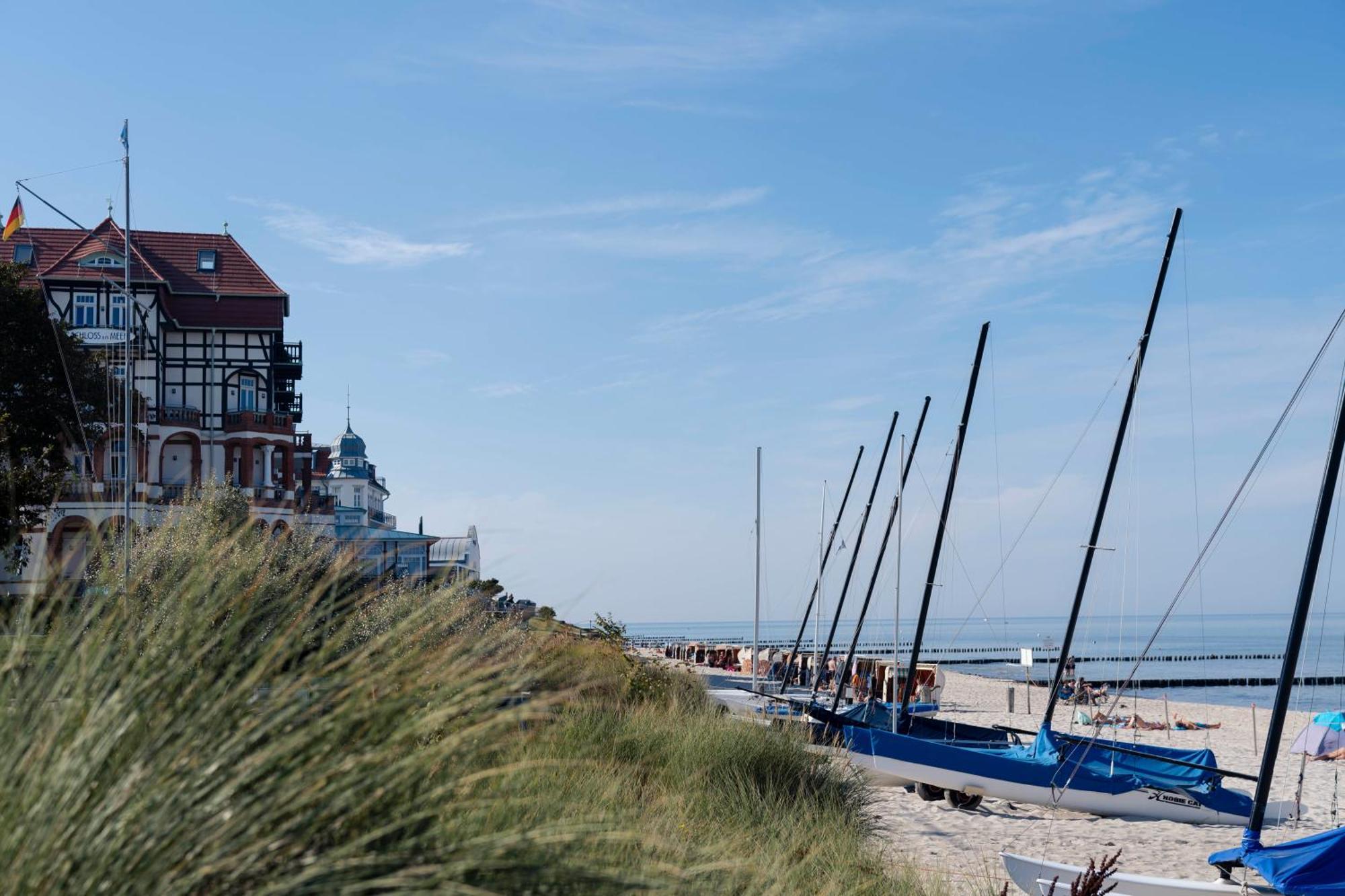 Meergut Hotels Ostseebad Kühlungsborn Exterior foto