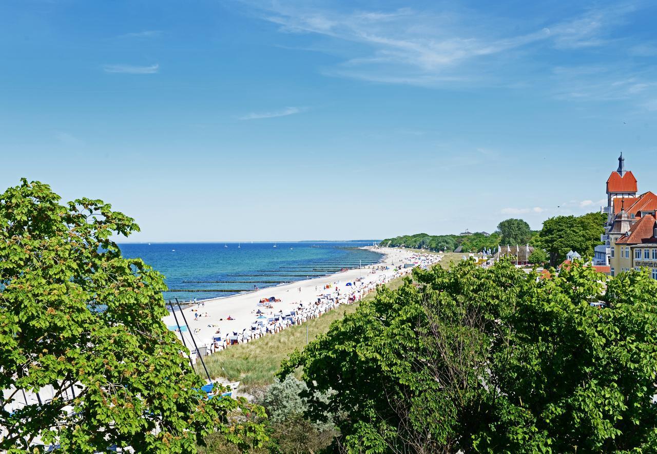 Meergut Hotels Ostseebad Kühlungsborn Exterior foto