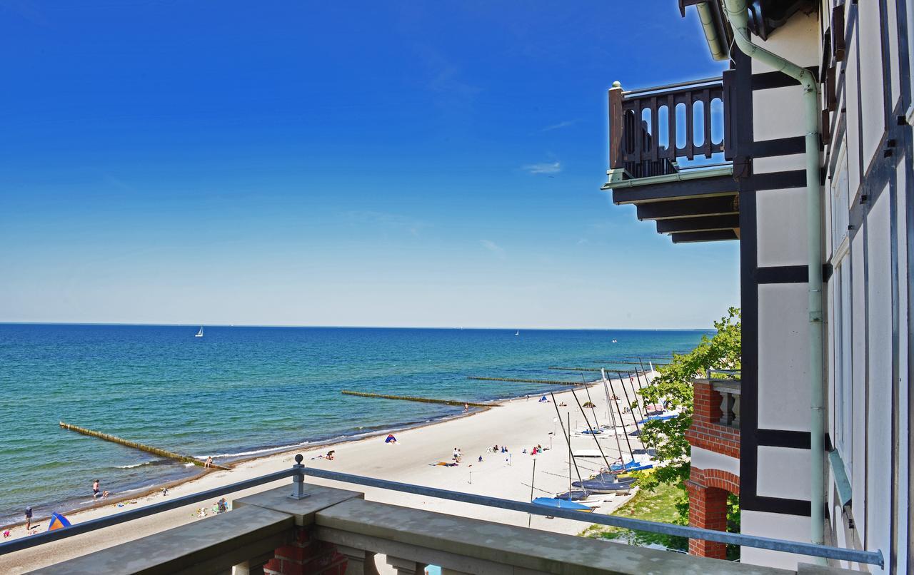 Meergut Hotels Ostseebad Kühlungsborn Exterior foto