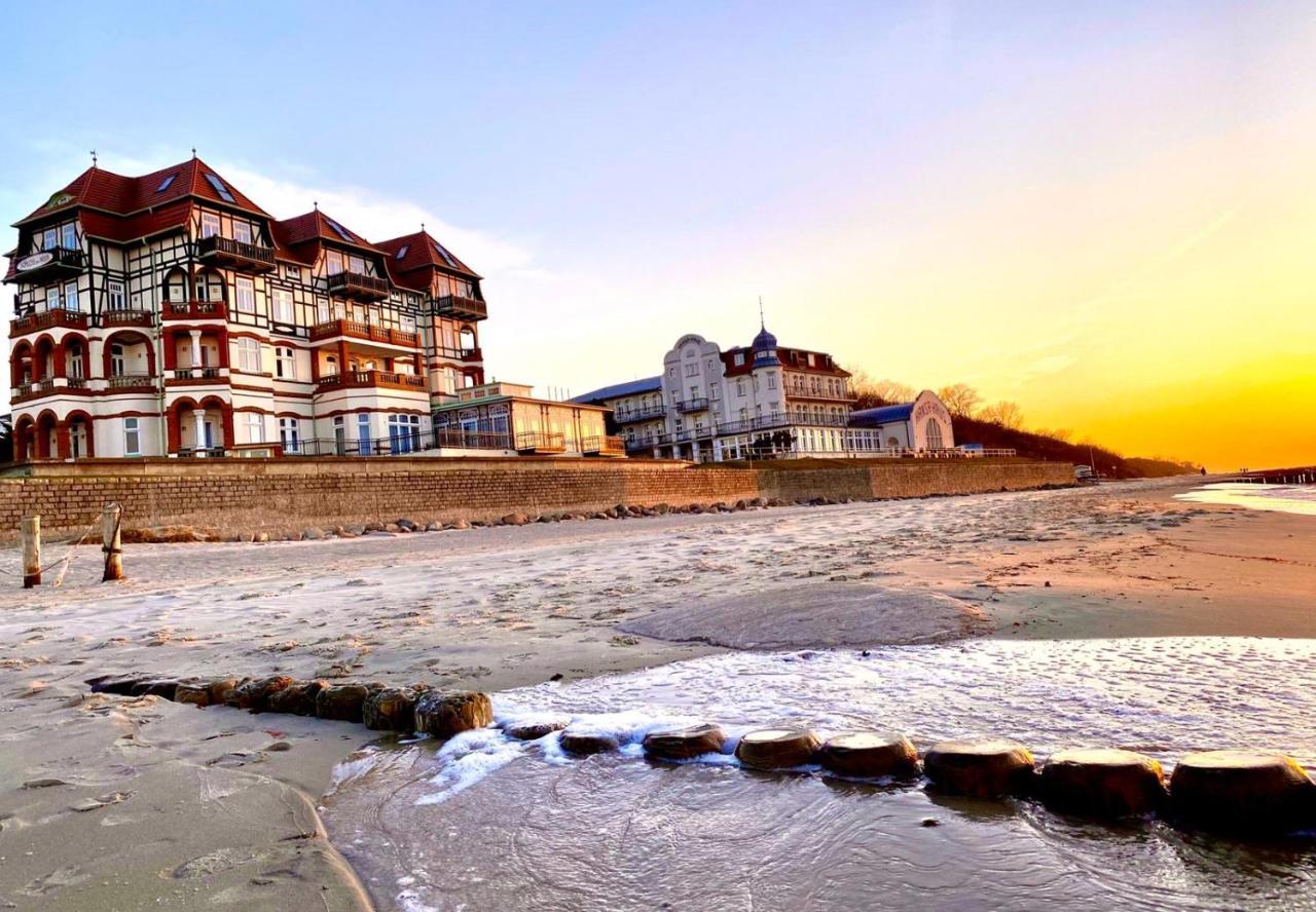 Meergut Hotels Ostseebad Kühlungsborn Exterior foto